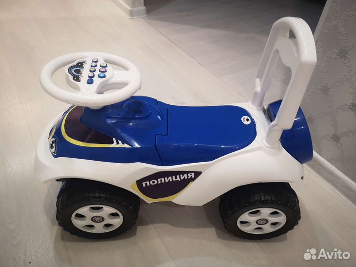 Детская машинка каталка бу
