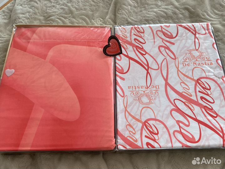 Постельное белье новое бязь люкс