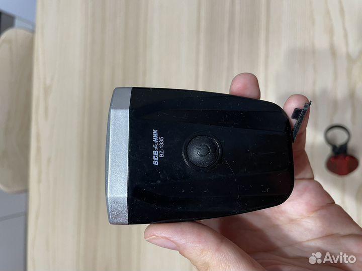 Велосипедный фонарь