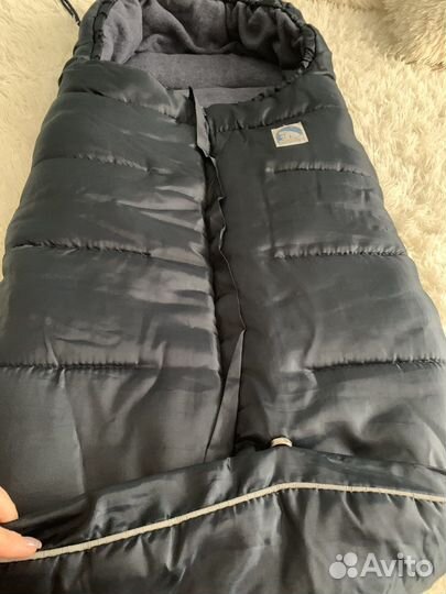 Зимний конверт Heitmann Felle Eisbarchen