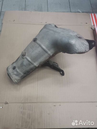 Выпускной коллектор mazda 6gh 2011