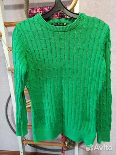 Свитер, поло