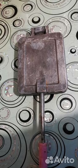 Форма для выпечки орешница