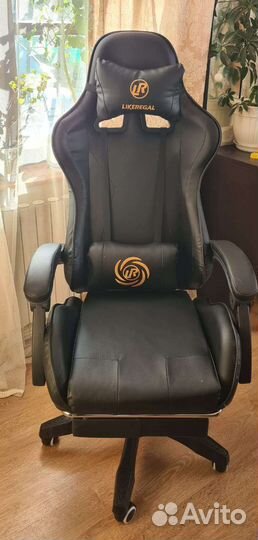 Компьютерное кресло, игровое, геймерское