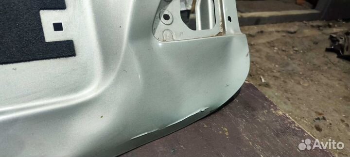 Крышка багажника Nissan Almera g15