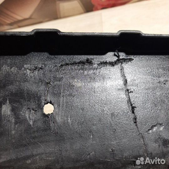 Накладка проема багажника Chevrolet Aveo T 200