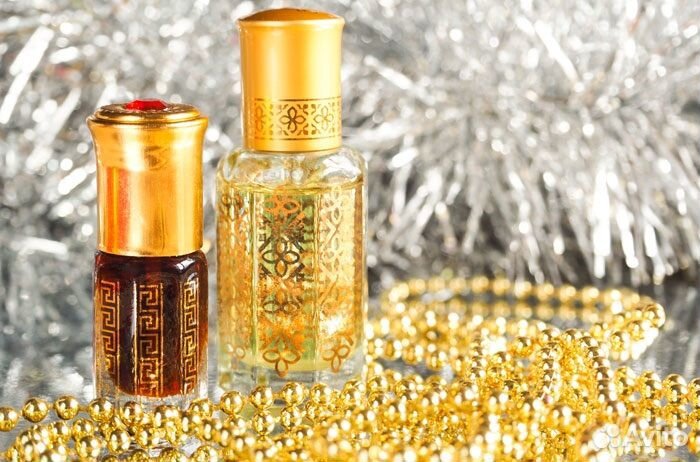 Арабские масла,шарики