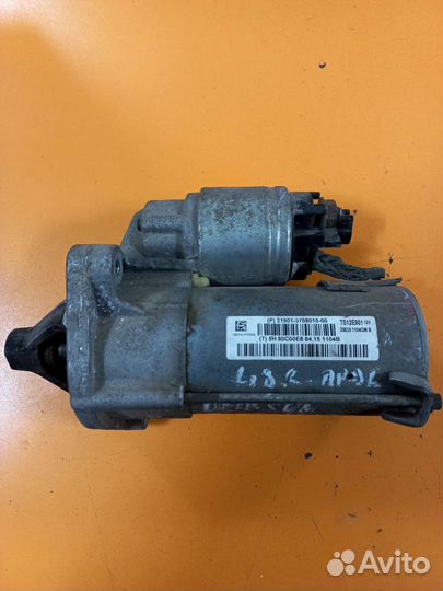 Стартер Datsun On-Do Granta Kalina