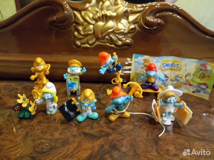 Киндер сюрпризы