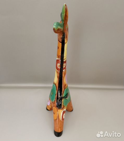 Статуэтка фарфор 