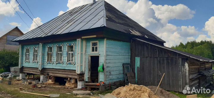 Подьем домов, ремонт фундамента,кровля