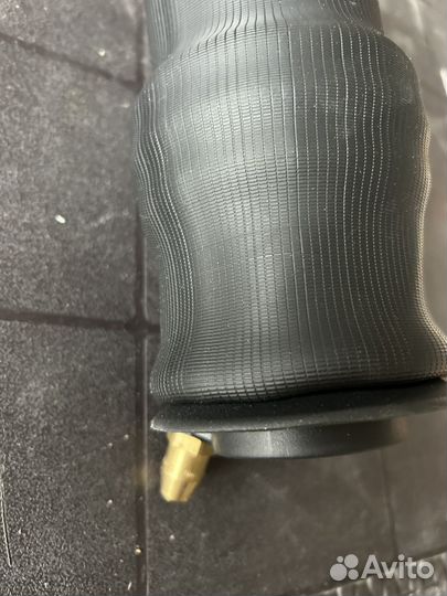 Пневморессора амортизатора каб.Scania 4/P/G/R/T