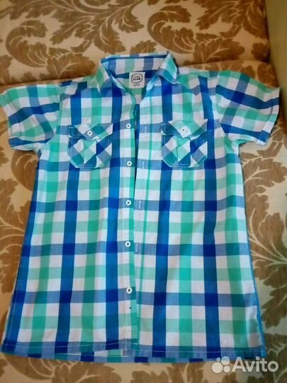 Рубашка 170 см