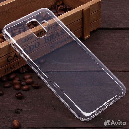 Чехол samsung A6/A6 Plus 2018