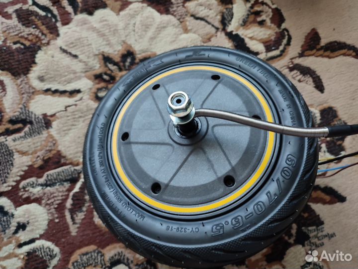 Мотор колесо Ninebot Max G30p новое