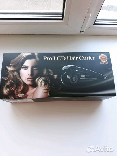 Стайлер для завивки волос