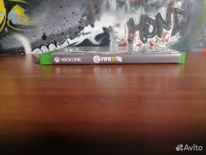 Fifa 17 Xbox one