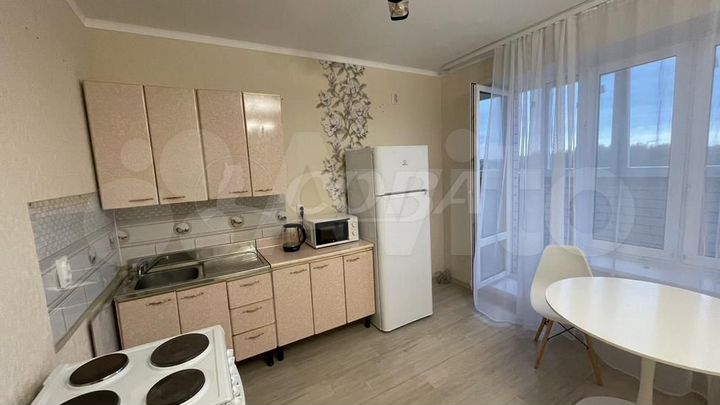 Квартира-студия, 25,3 м², 6/19 эт.