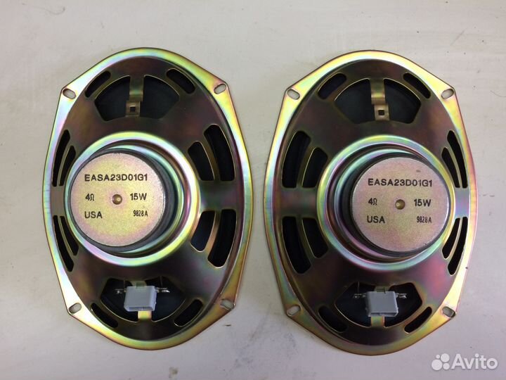 Акустика 6X9 honda accord 1998-2002 USA