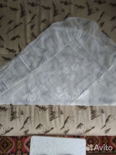 Накидки на подушки, 2 шт