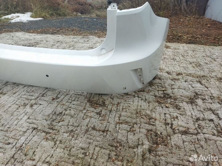 Задний бампер Лексус RX-300 19 год