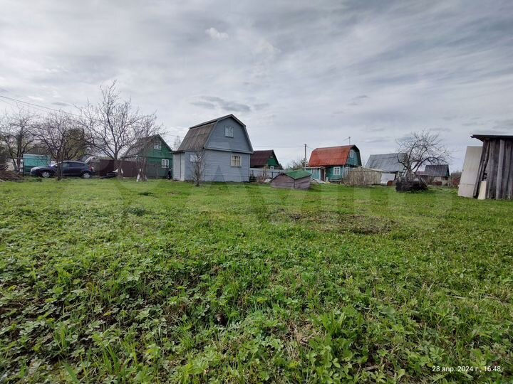 Дача 20 м² на участке 5 сот.