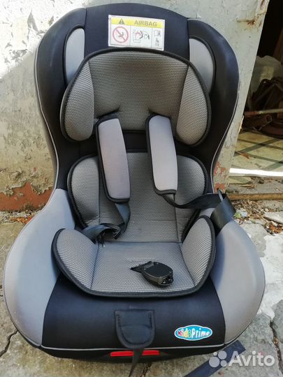 Детское автокресло от 0 до 18