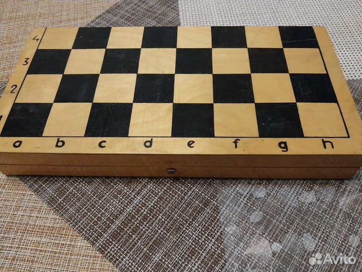 Шахматы и шашки