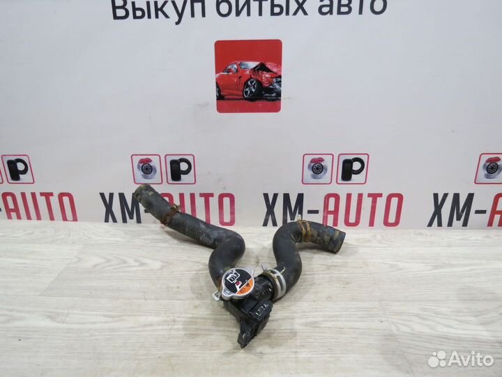 Горловина радиатора Hyundai Creta