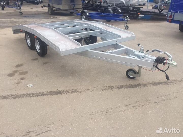 Прицеп для перевозки авто автовоз