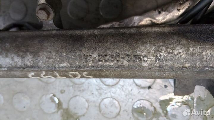 Рейка рулевая с г/у Ford Fusion, 2009