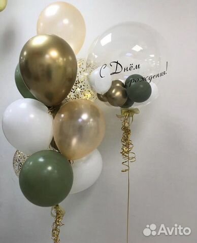Воздушные шары, гелиевые шары, шары на выписку