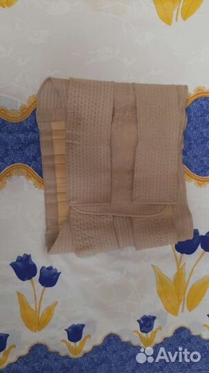 Корсет ортопедический пояснично-крестцовый