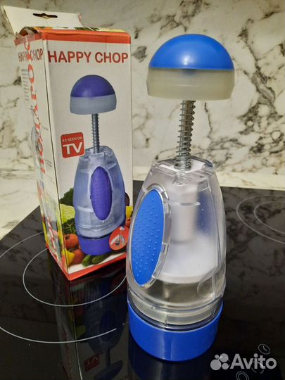 Измельчитель продуктов happy chop