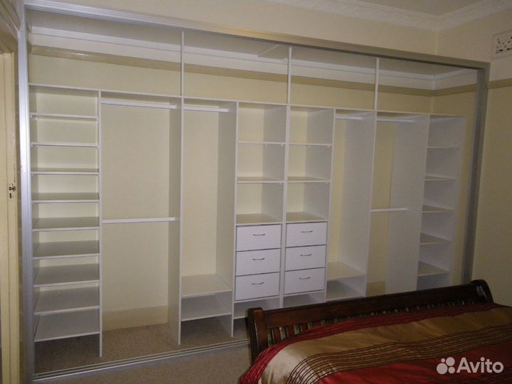 Установка мебели