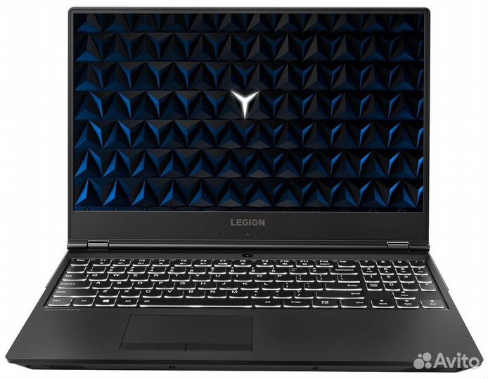 Ноутбук игровой lenovo legion y530-15ich core i7