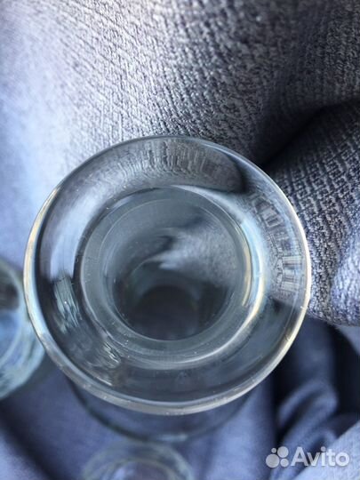 Набор для крепких напитков