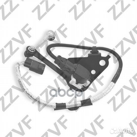 Датчик регулировки дорожного просвета В сборе T