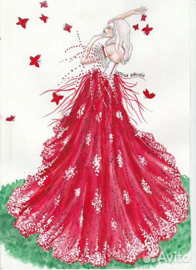 Дизайнер одежды