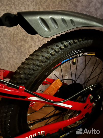 Велосипед детский бу