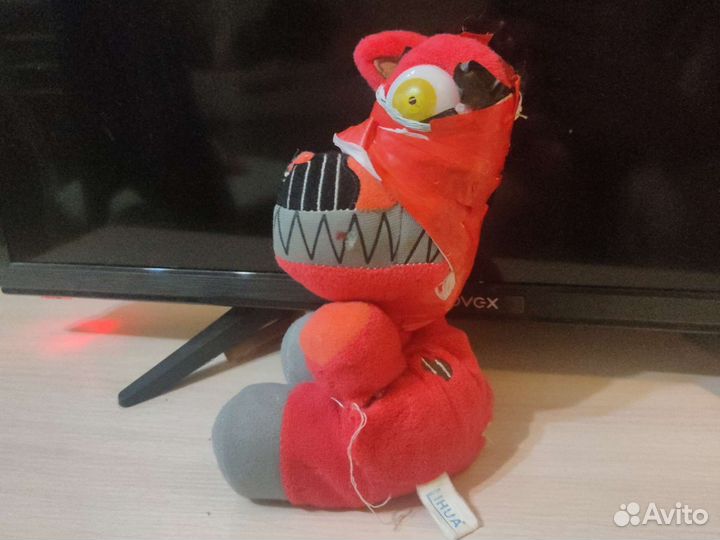 Реконструированные кибер аниматроники fnaf 10.5