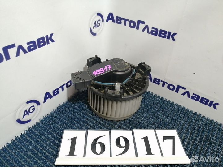 Мотор отопителя Toyota Ractis