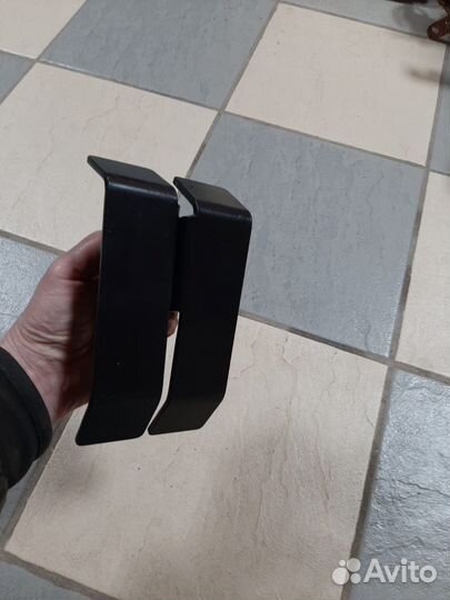 Защита амортизаторов suzuki jimny 1998-2017