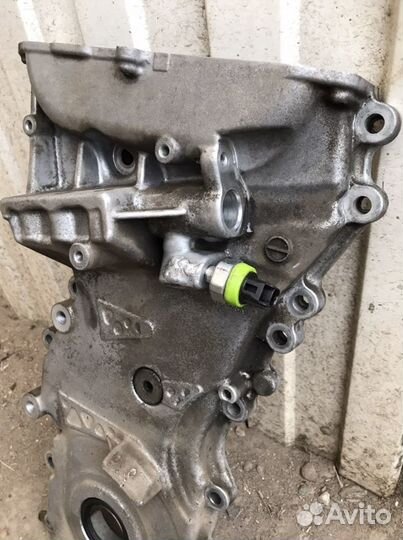 Лобовина двигателя