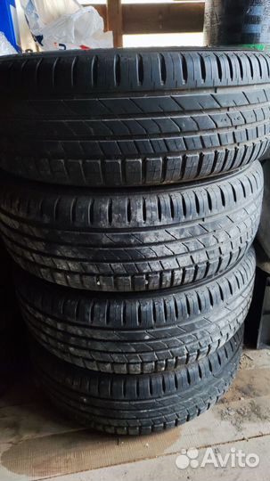 Колеса в сборе R15 летние