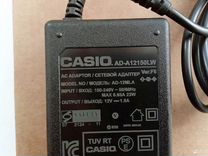 Блок питания для Casio CDP-S100, CDP-S100BK