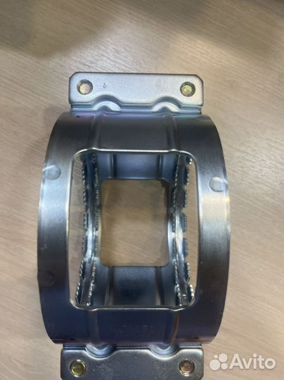 Хомут kombi kralle DN 100 для труб SML