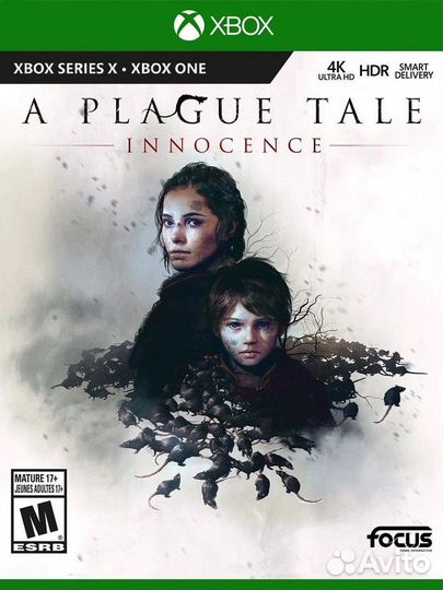A Plague Tale: Innocence на Xbox