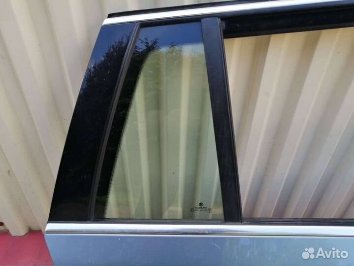 Дверь задняя правая Skoda Superb 2 2012 3T9833056