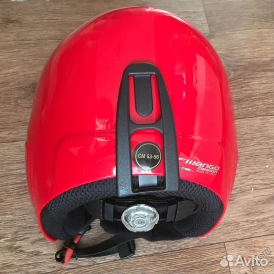 Горнолыжный защитный шлем (детский) Mango Gara